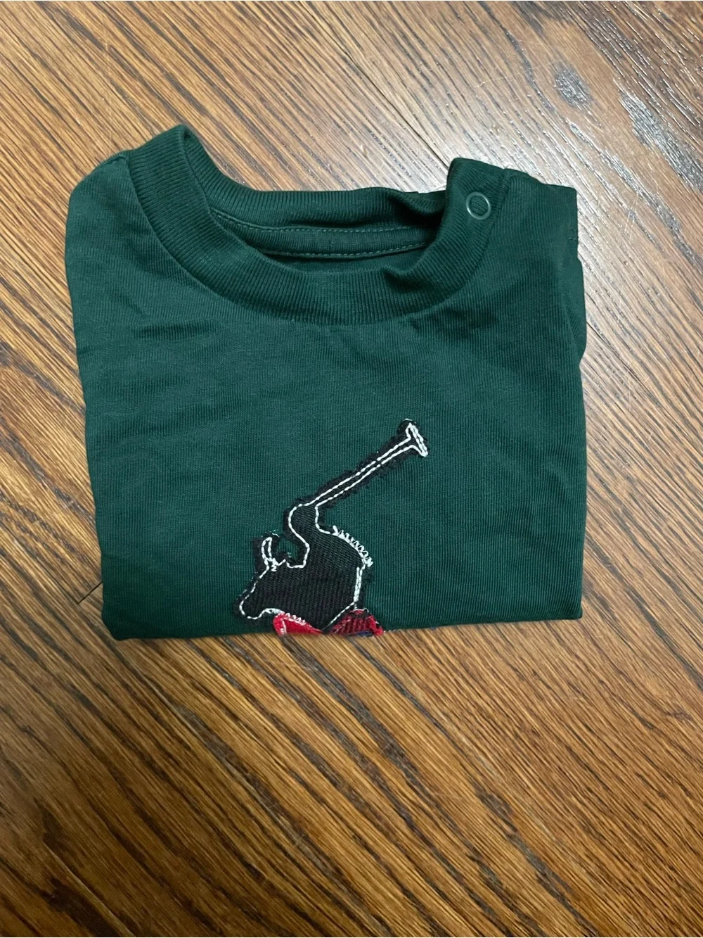 Ralph Lauren classic dark